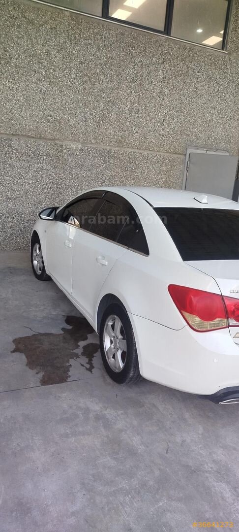 Sahibinden Chevrolet Cruze 1.6 LS Plus 2010 Model 6