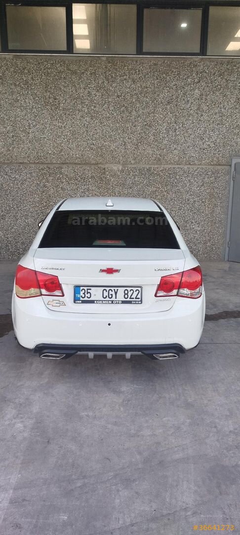 Sahibinden Chevrolet Cruze 1.6 LS Plus 2010 Model 5