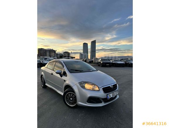 Sahibinden Fiat Linea 1.3 Multijet Pop 2012 Model 