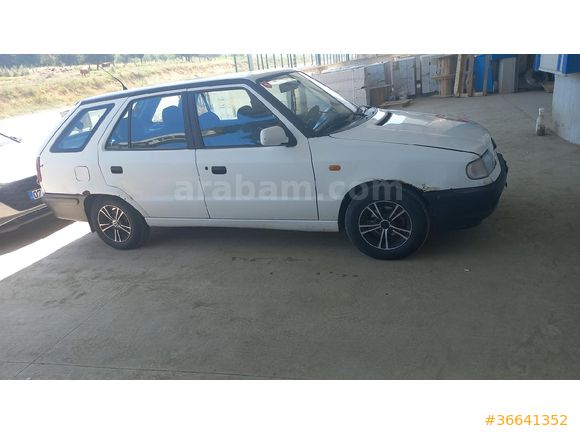 Sahibinden Skoda Felicia 1.9 D LX 1997 Model