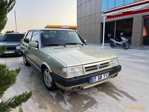 EMSALSİZ • Bal Köpüğü • 1991 Doğan L • Komple Boyalı • Değişensiz • Koleksiyonluk