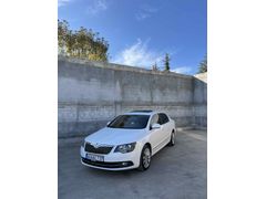 Sahibinden Skoda SuperB 1.6 TDI Prestige 2013 Model 