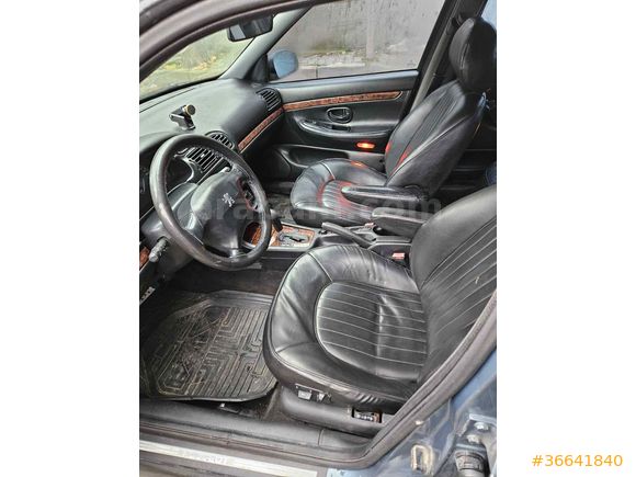 Sahibinden Peugeot 406 2.0 SV 2002 Model 