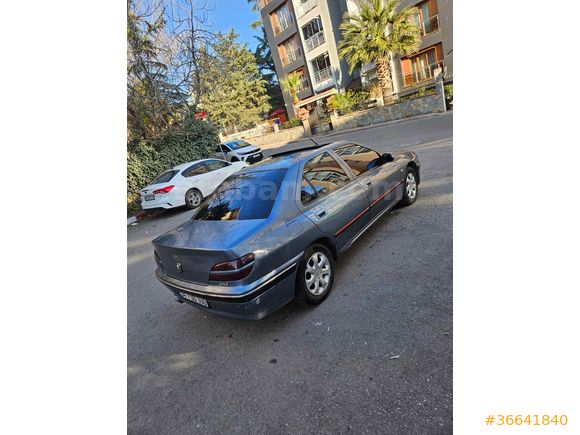 Sahibinden Peugeot 406 2.0 SV 2002 Model 