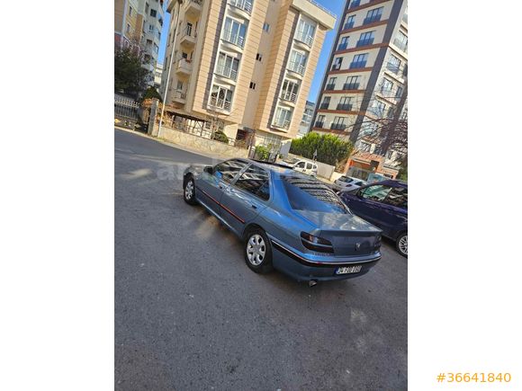 Sahibinden Peugeot 406 2.0 SV 2002 Model 