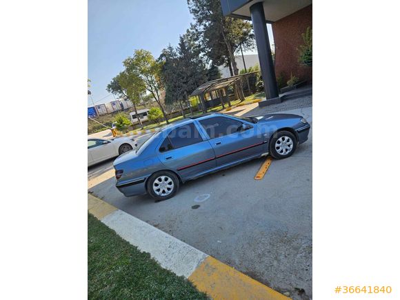 Sahibinden Peugeot 406 2.0 SV 2002 Model 