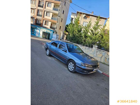 Sahibinden Peugeot 406 2.0 SV 2002 Model 