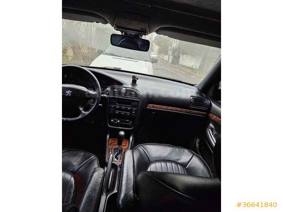 Sahibinden Peugeot 406 2.0 SV 2002 Model 