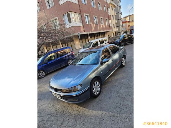 Sahibinden Peugeot 406 2.0 SV 2002 Model 