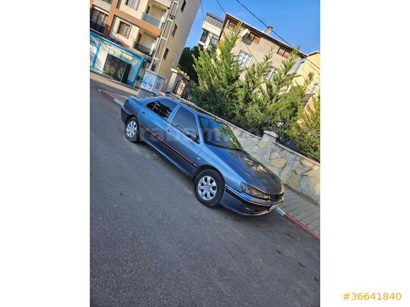 Sahibinden Peugeot 406 2.0 SV 2002 Model 