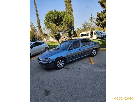 Sahibinden Peugeot 406 2.0 SV 2002 Model 