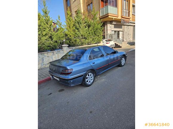 Sahibinden Peugeot 406 2.0 SV 2002 Model 