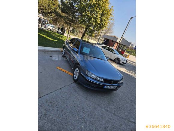 Sahibinden Peugeot 406 2.0 SV 2002 Model 