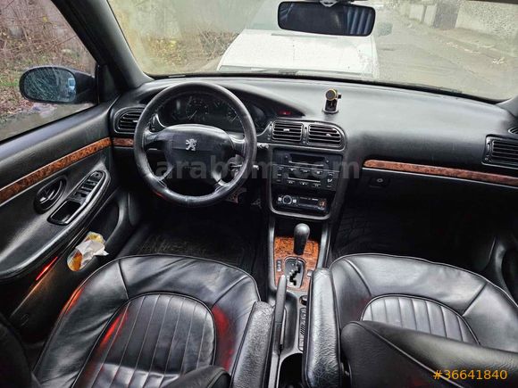 Sahibinden Peugeot 406 2.0 SV 2002 Model 