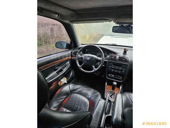 Sahibinden Peugeot 406 2.0 SV 2002 Model 
