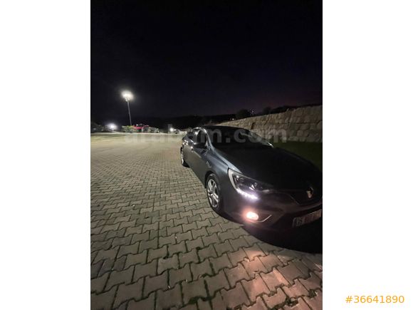 Sahibinden Renault Megane 1.6 Joy 2019 Model 