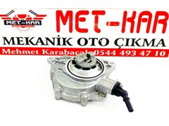 PEUGEOT , CITROEN , DS ( 1.6 VTİ ) FREN VAKUM POMPASI , 9818781980 , 456590 , 4565 90 