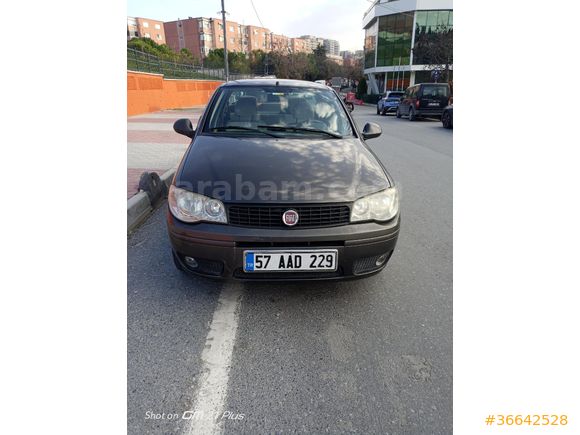 Sahibinden Fiat Albea Sole 1.3 Multijet Premio 2010 Model
