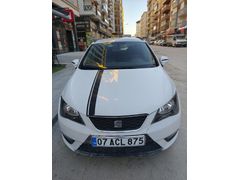 Sahibinden Seat Ibiza 1.4 Sport Tourer Reference 2012 Model  244000 km Beyaz
