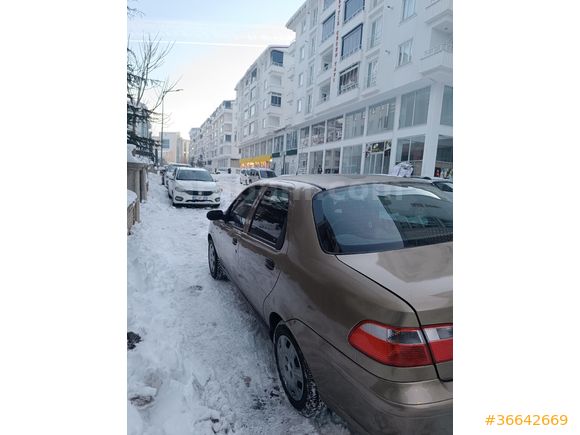 Sahibinden Fiat Albea 1.4 Fire Dynamic 2007 Model