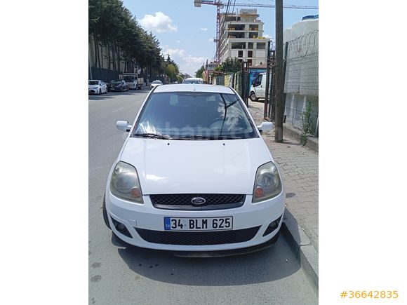 Sahibinden Ford Fiesta 1.4 TDCi Sport 2006 Model 