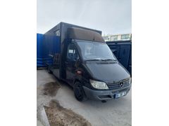 Sahibinden Mercedes - Benz Sprinter 413 CDI kapalı kasa emsalsiz
