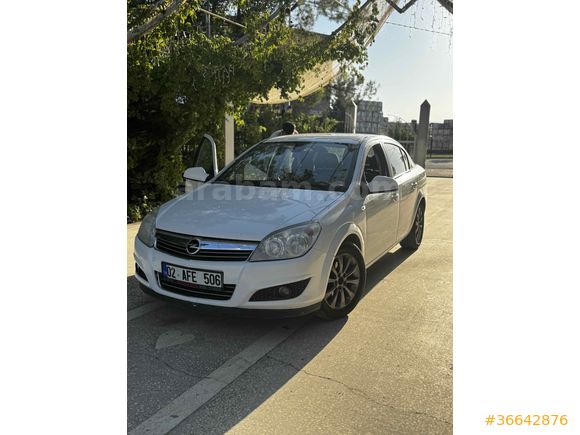 Sahibinden Opel Astra 1.3 CDTI Enjoy 111.Yıl 2012 Model  260.000 km Beyaz