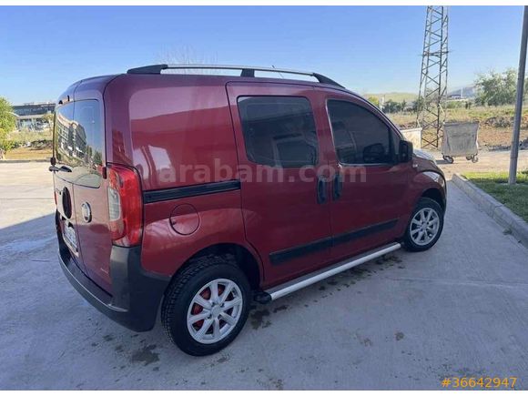Sahibinden Fiat Fiorino Combi Combimix 1.3 Multijet Active 2009 Model 