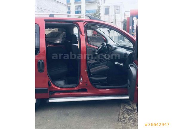 Sahibinden Fiat Fiorino Combi Combimix 1.3 Multijet Active 2009 Model 