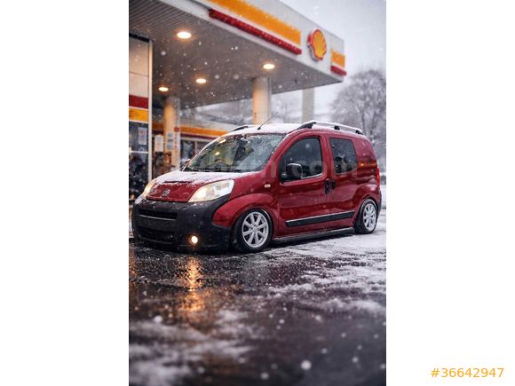 Sahibinden Fiat Fiorino Combi Combimix 1.3 Multijet Active 2009 Model 