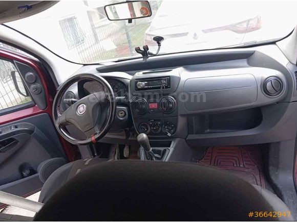 Sahibinden Fiat Fiorino Combi Combimix 1.3 Multijet Active 2009 Model 