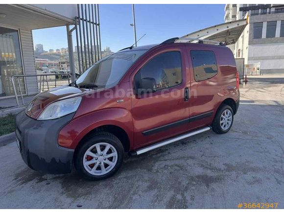 Sahibinden Fiat Fiorino Combi Combimix 1.3 Multijet Active 2009 Model 