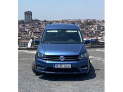 Sahibinden Volkswagen Caddy 2.0 TDI Comfortline 2017 Model 