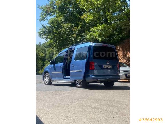 Sahibinden Volkswagen Caddy 2.0 TDI Comfortline 2017 Model 