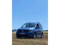 Sahibinden Volkswagen Caddy 2.0 TDI Comfortline 2017 Model 