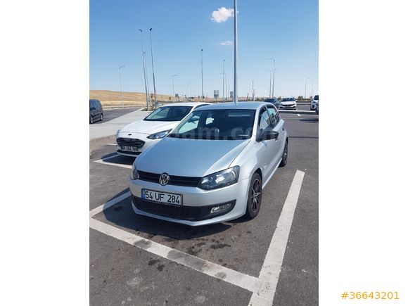 Sahibinden Volkswagen Polo 1.2 TDi Trendline 2011 Model