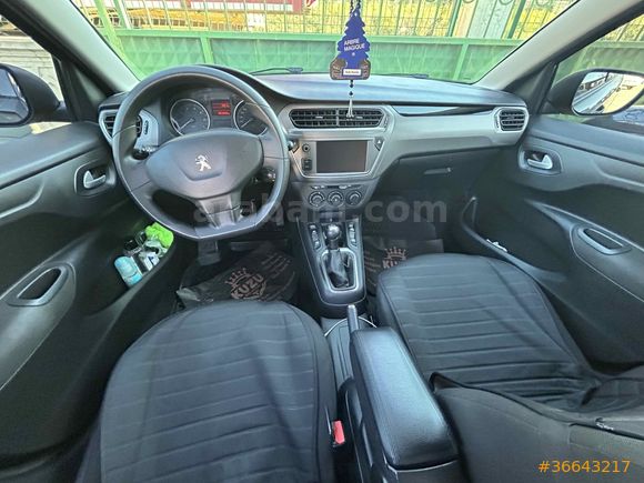 Sahibinden Peugeot 301 1.2 PureTech Active 2019 Model 