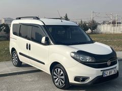 Galeriden Fiat Doblo Combi 1.6 Multijet Premio Plus 2021 Model Konya