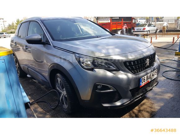 Sahibinden Peugeot 3008 1.6 BlueHDi Active Sport Pack 2017 Model 