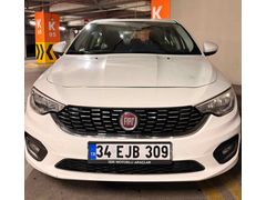 Sahibinden Fiat Egea 1.6 Multijet Comfort OTOMOTİK 2016 Model 