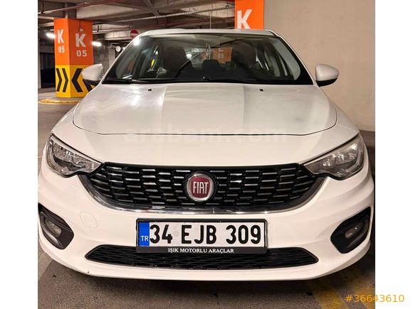 Sahibinden Fiat Egea 1.6 Multijet Comfort OTOMOTİK 2016 Model 