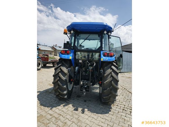 Sahibinden New Holland TD5.90