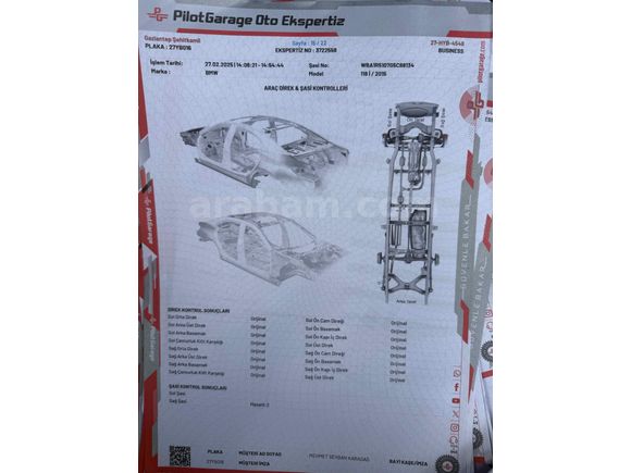 Düşük kilometre Gaziantep’te  