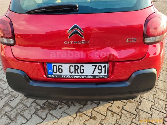 Sahibinden Citroen C3 1.2 PureTech Feel 2021 Model