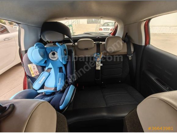 Sahibinden Citroen C3 1.2 PureTech Feel 2021 Model