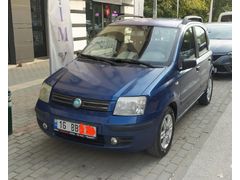 Fiat Panda 134.000 km. Muayene 2028.Sigara içilmemiş çok temiz aile aracı