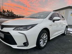 Sahibinden Toyota Corolla 1.8 Hybrid Dream 2020 vaocars özel yalıtımlı içi Bej