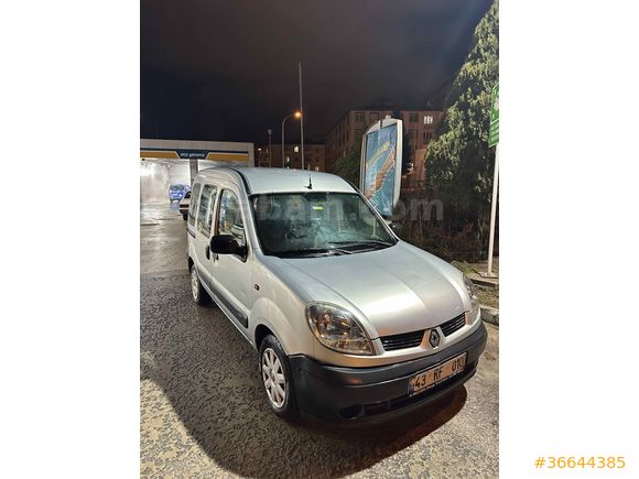 Sahibinden Renault Kangoo 1.5 dCi Expression 2005 Model  158.000 km Gri (metalik)