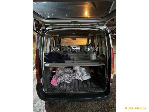Sahibinden Renault Kangoo 1.5 dCi Expression 2005 Model  158.000 km Gri (metalik)