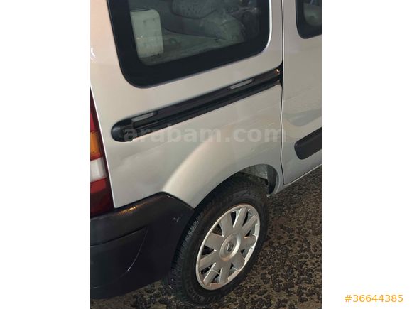 Sahibinden Renault Kangoo 1.5 dCi Expression 2005 Model  158.000 km Gri (metalik)